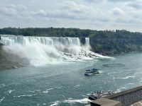 Ost-Kanada zum Indian Summer - Niagara-Fälle 