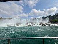 Ost-Kanada zum Indian Summer - Niagara-Fälle 