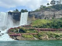 Ost-Kanada zum Indian Summer - Niagara-Fälle 