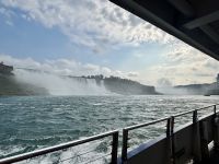 Ost-Kanada zum Indian Summer - Niagara-Fälle 