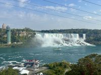 Ost-Kanada zum Indian Summer - Niagara-Fälle 