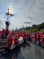 Ost-Kanada zum Indian Summer - Niagara-Fälle 