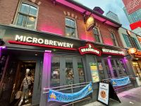 Ost-Kanada zum Indian Summer - Toronto Abendessen