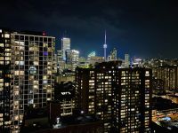 Ost-Kanada zum Indian Summer - Toronto 