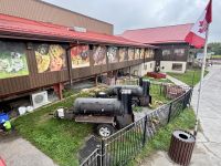 Ost-Kanada zum Indian Summer - Raststätte Big Apple