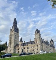 Ost-Kanada zum Indian Summer - Ottawa