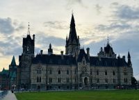 Ost-Kanada zum Indian Summer - Ottawa