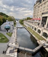 Ost-Kanada zum Indian Summer - Ottawa