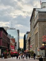 Ost-Kanada zum Indian Summer - Ottawa