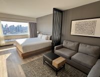 Ost-Kanada zum Indian Summer - Montreal Hyatt Hotel