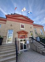 Ost-Kanada zum Indian Summer - Montebello