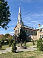 Ost-Kanada zum Indian Summer - Montebello