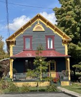 Ost-Kanada zum Indian Summer - Montebello