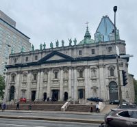 Ost-Kanada zum Indian Summer - Montreal 