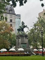 Ost-Kanada zum Indian Summer - Montreal 