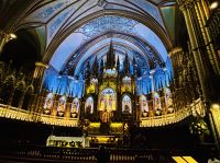 Ost-Kanada zum Indian Summer - Montreal 