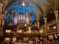 Ost-Kanada zum Indian Summer - Montreal 