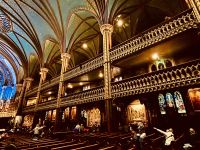 Ost-Kanada zum Indian Summer - Montreal 