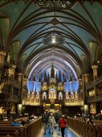 Ost-Kanada zum Indian Summer - Montreal 