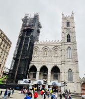 Ost-Kanada zum Indian Summer - Montreal 