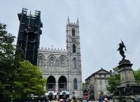 Ost-Kanada zum Indian Summer - Montreal 