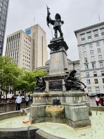 Ost-Kanada zum Indian Summer - Montreal 