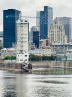 Ost-Kanada zum Indian Summer - Montreal 