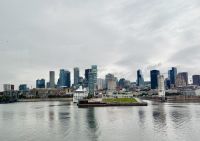 Ost-Kanada zum Indian Summer - Montreal 