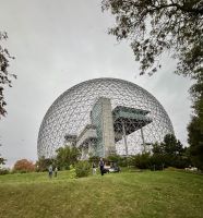 Ost-Kanada zum Indian Summer - Montreal