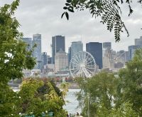 Ost-Kanada zum Indian Summer - Montreal