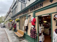 Ost-Kanada zum Indian Summer - Québec