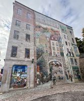 Ost-Kanada zum Indian Summer - Québec