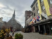 Ost-Kanada zum Indian Summer - Québec