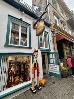 Ost-Kanada zum Indian Summer - Québec