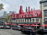 Ost-Kanada zum Indian Summer - Québec