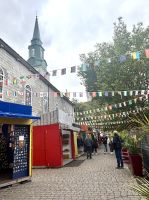 Ost-Kanada zum Indian Summer - Québec