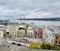 Ost-Kanada zum Indian Summer - Québec