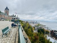 Ost-Kanada zum Indian Summer - Québec