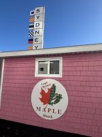 Ost-Kanada zum Indian Summer - Sydney