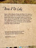 Ost-Kanada zum Indian Summer - Iona