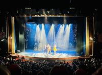 Ost-Kanada zum Indian Summer - Theater an Bord