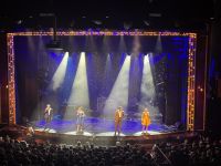 Ost-Kanada zum Indian Summer - Theater an Bord