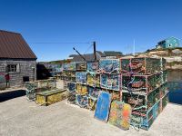 Ost-Kanada zum Indian Summer - Petty‘s Cove