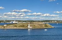 Ost-Kanada zum Indian Summer - Halifax 