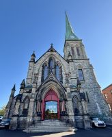 Ost-Kanada zum Indian Summer - St. John