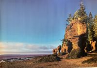 Ost-Kanada zum Indian Summer - Bay of Fundy