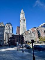 Ost-Kanada zum Indian Summer - Boston