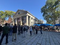 Ost-Kanada zum Indian Summer - Boston