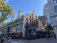 Ost-Kanada zum Indian Summer - Boston