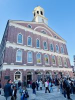 Ost-Kanada zum Indian Summer - Boston